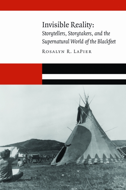 Invisible Reality – Storytellers, Storytakers, and the Supernatural World of th…