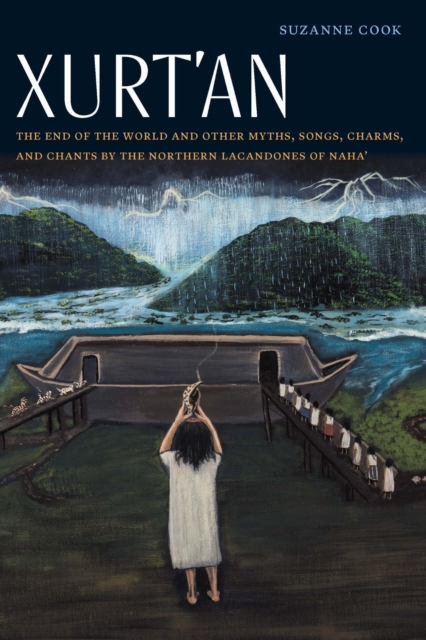 Xurt`an – The End of the World and Other Myths, Songs, Charms, and Chants by th…