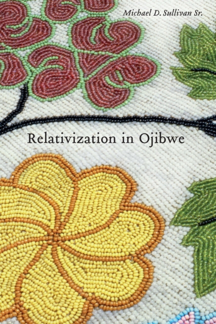 Relativization in Ojibwe Sullivan Paperback John Wiley & Sons 9781496222268