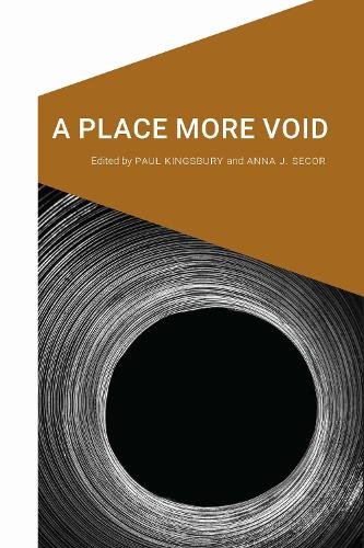 A Place More Void Kingsbury Secor Hardback John Wiley & Sons 9781496222633