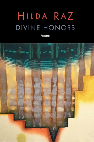 Divine Honors – Poems Raz Paperback John Wiley & Sons 9781496228154