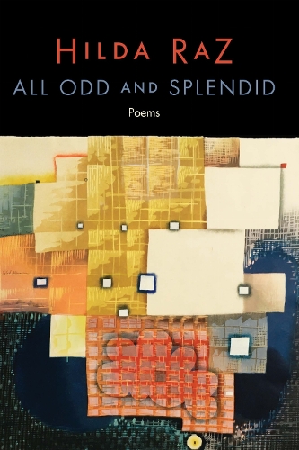 All Odd and Splendid – Poems Raz Paperback John Wiley & Sons 9781496228178