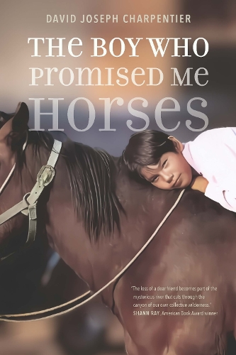 The Boy Who Promised Me Horses Charpentier Miner Paperback 9781496238078