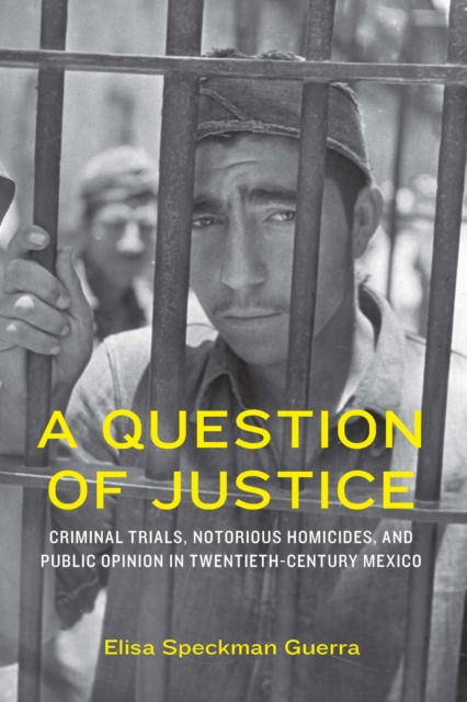 A Question of Justice – Criminal Trials, Notorious Homicides, and Public Opinio…