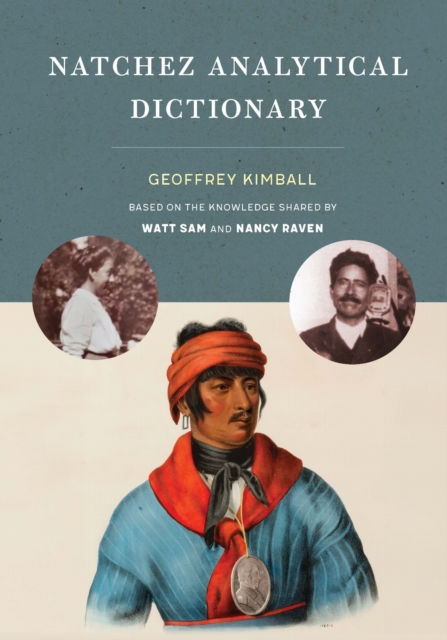 Natchez Analytical Dictionary Kimball Hardback John Wiley & Sons 9781496240354