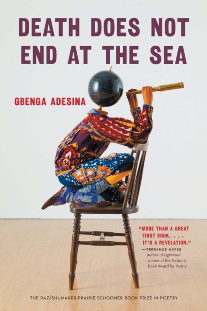 Death Does Not End at the Sea Adesina Paperback John Wiley & Sons 9781496244772