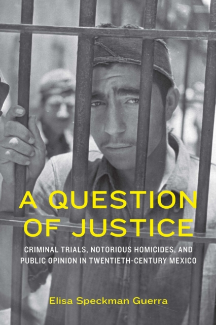 A Question of Justice – Criminal Trials, Notorious Homicides, and Public Opinio…