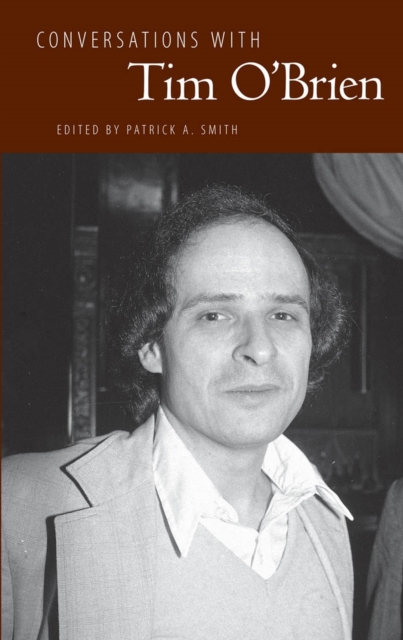 Conversations with Tim O`Brien Smith Paperback 9781496846488
