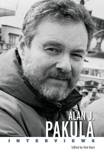 Alan J. Pakula – Interviews Ryan Hardback MP–MPP University Press of Mississippi