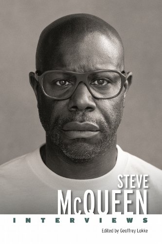 Steve McQueen – Interviews Lokke Hardback MP–MPP University Press of Mississippi