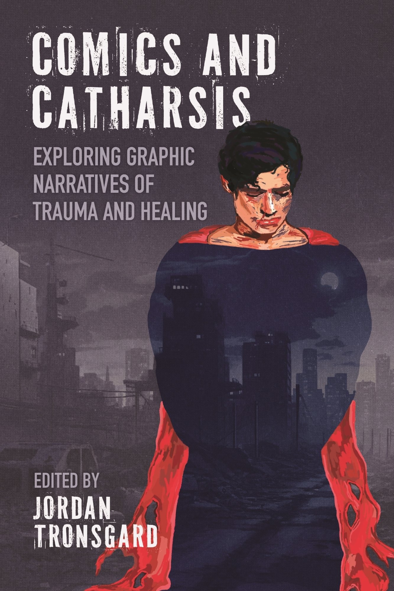 Comics and Catharsis – Exploring Graphic Narratives of Trauma and Healing