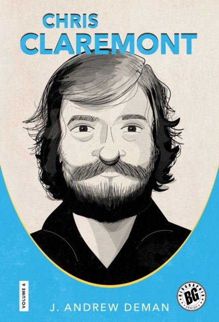 Chris Claremont Deman Paperback MP–MPP University Press of Mississippi