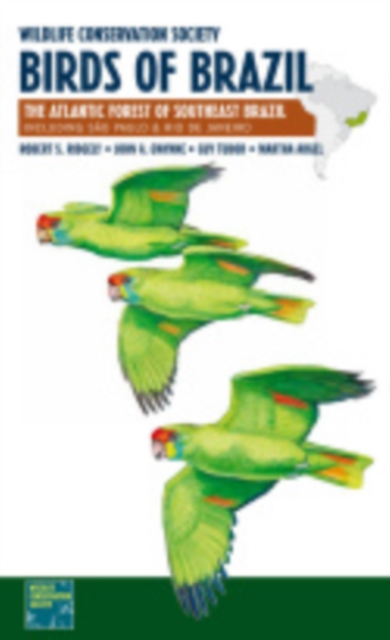 Wildlife Conservation Society Birds of Brazil – The Atlantic Forest of Southeas…