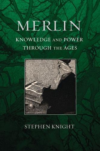 Merlin – Knowledge and Power through the Ages Knight Paperback 9781501705694