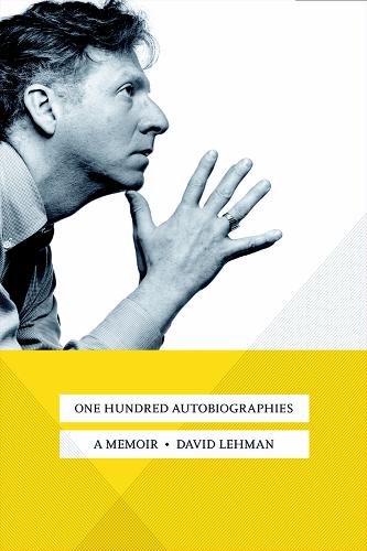 One Hundred Autobiographies – A Memoir Lehman Hardback John Wiley & Sons