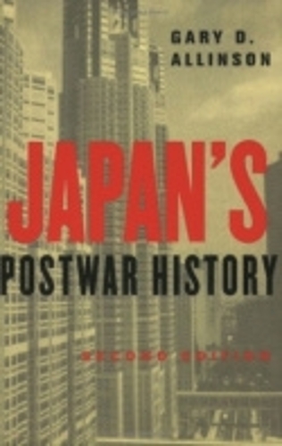 Japan`s Postwar History Allinson Hardback MB – Cornell University Press
