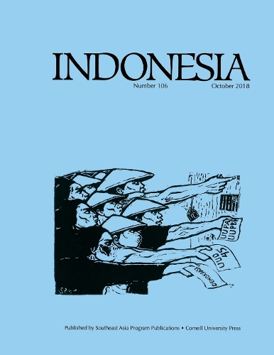 Indonesia Journal – October 2018 Barker Tagliacozzo Paperback John Wiley & Sons