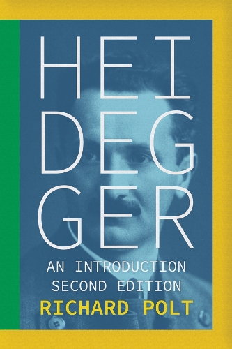 Heidegger – An Introduction Polt Paperback MB – Cornell University Press