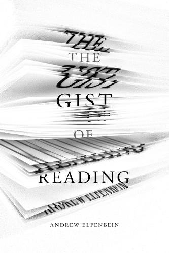 The Gist of Reading Elfenbein Hardback John Wiley & Sons 9781503602564