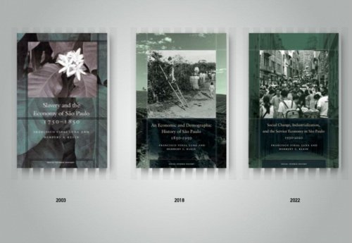 Social Change, Industrialization, and the Service Economy in São Paulo, 1950–20…