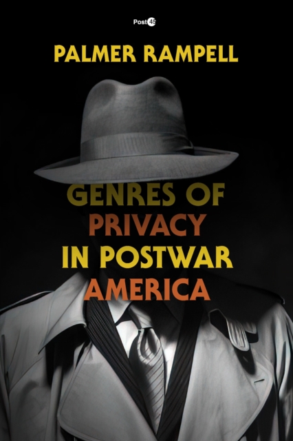 Genres of Privacy in Postwar America Rampell Paperback John Wiley & Sons