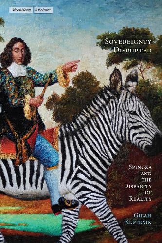 Sovereignty Disrupted – Spinoza and the Disparity of Reality Kletenik Hardback