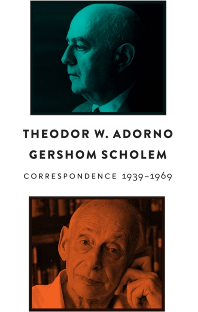 Correspondence: 1939 – 1969 Adorno Hardback Polity Press 9781509510450