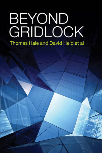Beyond Gridlock Held Hardback Polity Press 9781509515714
