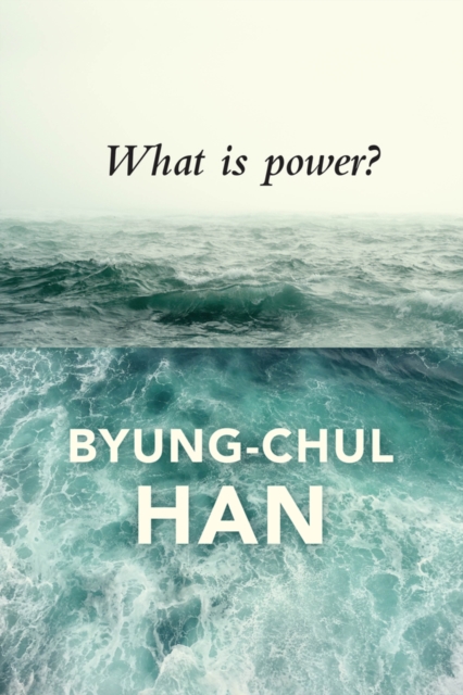 What is Power? Han Paperback Polity Press 9781509516100