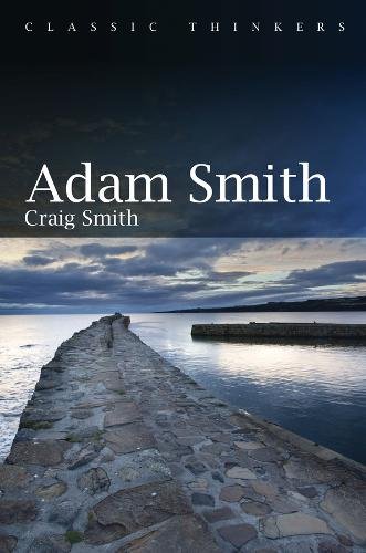 Adam Smith Smith Paperback Polity Press 9781509518234