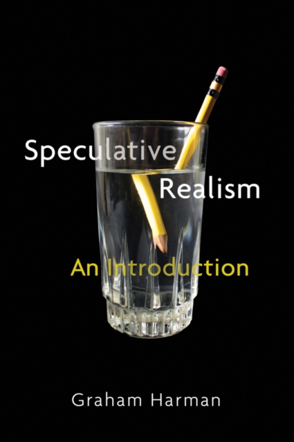 Speculative Realism – An Introduction Harman Paperback Polity Press