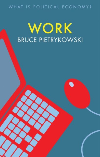 Work Pietrykowski Paperback Polity Press 9781509530847