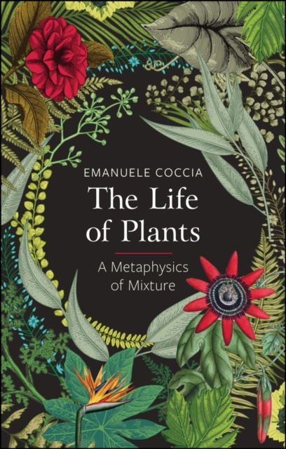 The Life of Plants, A Metaphysics of Mixture Coccia Paperback Polity Press