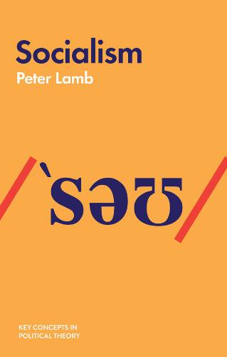 Socialism Lamb Paperback Polity Press 9781509531615