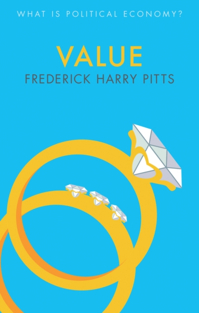 Value Pitts Paperback Polity Press 9781509535668