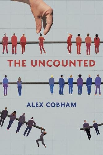 The Uncounted Cobham Paperback Polity Press 9781509536023