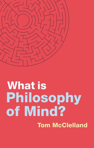 What is Philosophy of Mind? McClelland Paperback Polity Press 9781509538775