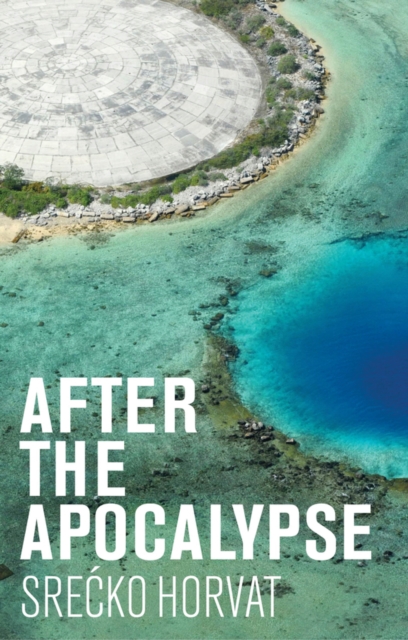 After the Apocalypse Horvat Hardback Polity Press 9781509540075