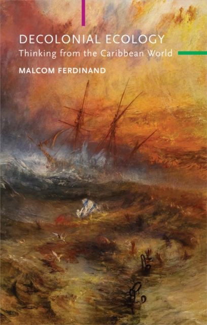 A Decolonial Ecology: Thinking from the Caribbean World Ferdinand Paperback