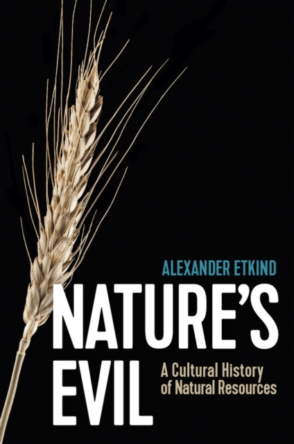 Nature′s Evil – A Cultural History of Natural Resources Etkind Hardback