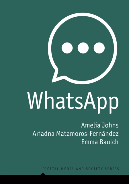 WhatsApp From a one–to–one Messaging App to a Global Communication Platform