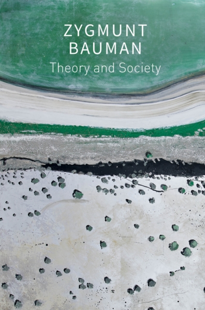 Theory and Society: Selected Writings Bauman Paperback Polity Press