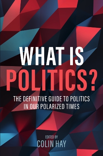 What is Politics? Hay Paperback Polity Press 9781509559060