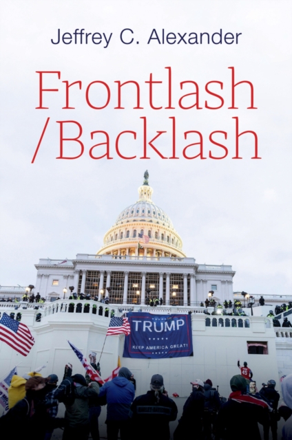 Frontlash/Backlash Alexander Paperback Polity Press 9781509563760