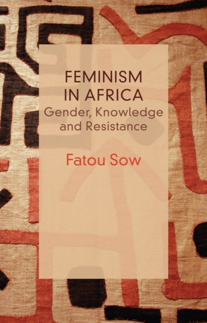Feminism in Africa Gender, Knowledge and Resistance Sow Smith Hardback Polity
