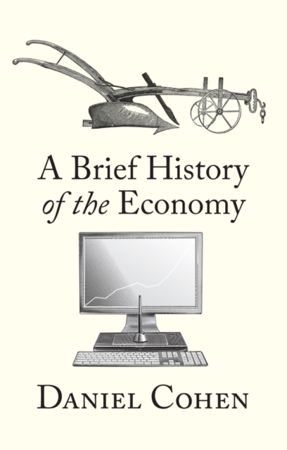 A Brief History of the Economy Cohen Hardback Polity Press 9781509568307