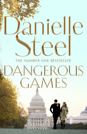 Dangerous Games bookcover