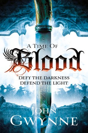 A Time of Blood bookcover