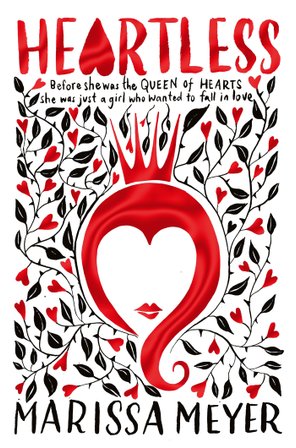 Heartless bookcover