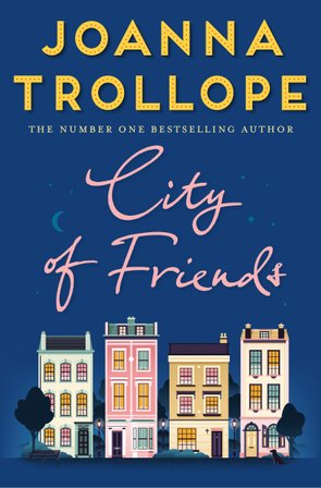 City of Friends bookcover